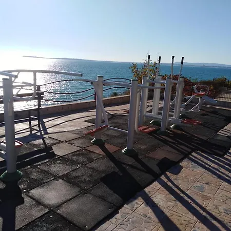 Apartamento Noks 1st Line Sveti Vlas
