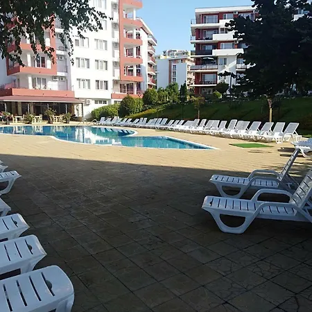 Noks 1st Line Apartament Święty Włas