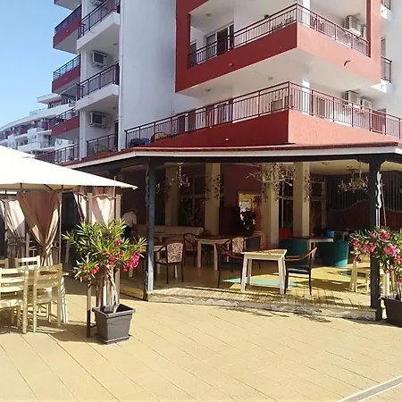 Noks 1st Line 圣弗拉斯