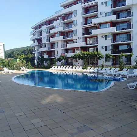 Noks 1st Line Apartament