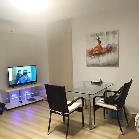Noks 1st Line Apartament