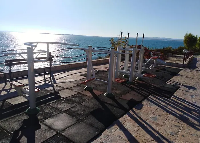 公寓 Noks 1st Line 圣弗拉斯