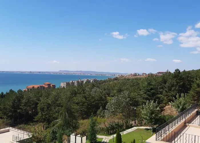 Noks 1st Line 公寓 *