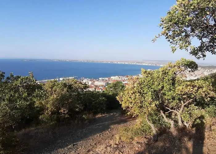 Noks 1st Line 公寓 圣弗拉斯