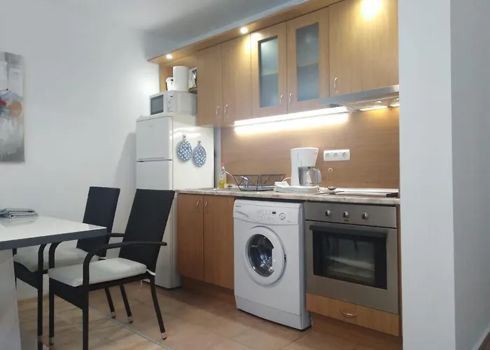 公寓 Noks 1st Line