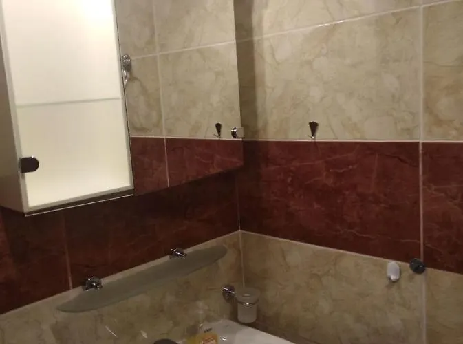 Noks 1st Line 公寓 圣弗拉斯