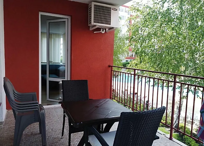 公寓 Noks 1st Line 圣弗拉斯