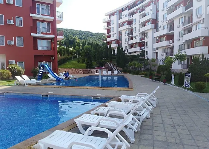 Noks 1st Line 公寓 圣弗拉斯