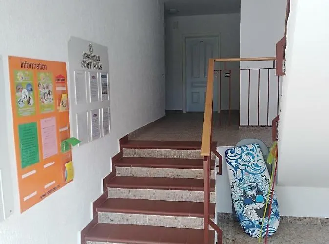 公寓 Noks 1st Line 圣弗拉斯