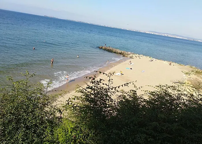 公寓 Noks 1st Line 圣弗拉斯