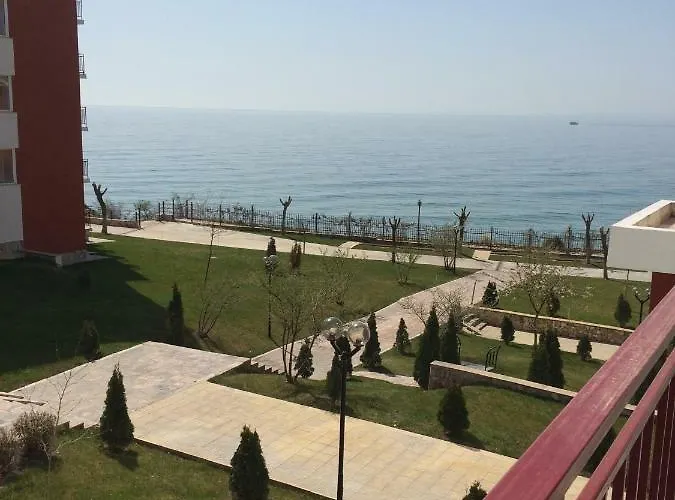 公寓 Noks 1st Line 圣弗拉斯